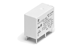 Picture of RELAY General Purpose SPDT (1 Form C) 5VDC 5A TH Bulk TE Connectivity