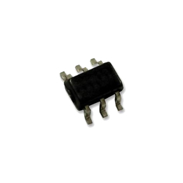 Picture of IC LED DRIVER ILD4001 SMD 500kHz  SC-74, SOT-457 T&R Infineon