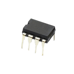 Picture of IC OPAMP AMP04 TH  8-DIP (7.62mm) Tube Analog Devices