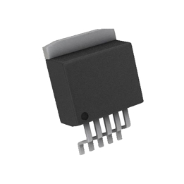 Picture of IC REG LINEAR LT3083 Positive Adjustable 0V 3A TO-263-6, D²Pak Tube Linear
