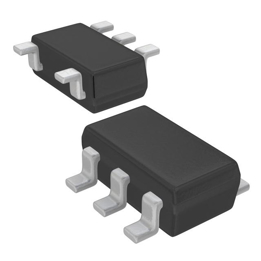 Picture of IC REG LINEAR XC6221 Positive Fixed 1.8V 200mA SC-74A, SOT-753 T&R Torex Semiconductor Ltd