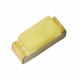 Picture of LED SMD White Clear STD 3.1V 250mcd 75mW 1.6 x 0.6mm 2-SMD, 0602 T&R QT Brightek (QTB)