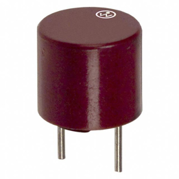 Picture of FUSE 1.6A 250VAC 8.5x8 Radial Bulk Littelfuse Inc.