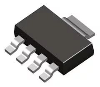 IC REG LINEAR TL431 Positive ADJ 2.5V 1A SOP-8 T&R UTC