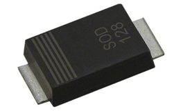 Resim  DIODE TVS PTVS Uni 26V 14.3A SOD-128 T&R NXP