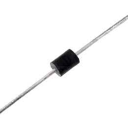 Picture of DIODE TVS 1.5KE Bi 5V 5.7A DO-201AD, Axial Ammo LGE