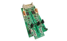 Resim  IC GATE DRIVER 62EM1 N-Channel MOSFET 14V ~ 16V Module Microchip
