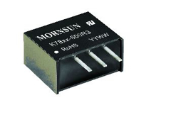 Picture of DC DC CON Non-Isolated -12V  -150mA Mornsun