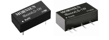 DC DC CON Isolated Module 5V  200mA 1W Mornsun