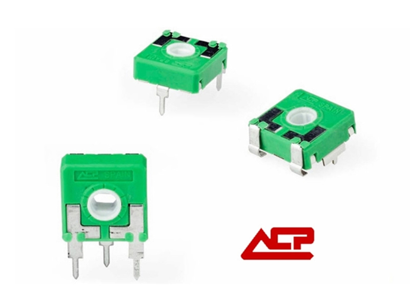 Kategori İçin Resim ACP Trimpot Ailesine CS14 Modelini Ekledi