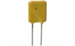 Picture of PTC RESET FUSE 0.05R(Max) 4A 8A 30V Radial, Disc T&R Littelfuse Inc.