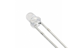 Picture of PHOTOTRN 30V Top View Radial, T-1 Lens Bulk Everlight