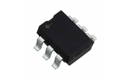 Resim  OPTOISO H11AA1 Transistor with Base 1CH 5300Vrms 30V 6-SMD, Gull Wing Tube Vishay