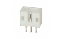 Resim  CONN. Header, Male Pins 2mm 1 ROW 3 POS. TH Bulk JST