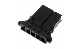 Resim  CONN. Receptacle Female Socket 3 POS. 3.81mm Black Bulk TE Connectivity