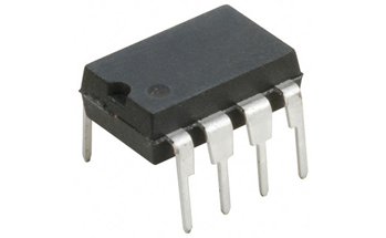 IC REG CHARGE PUMP TC7662B Fixed -Vin, 2Vin 20mA 8-DIP (7.62mm) Tube Microchip