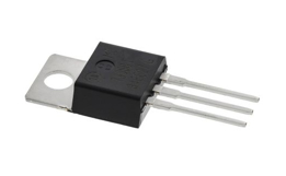 Picture of IC REG LINEAR NCV7805 Positive Fixed 5V 1A TO-220-3 ON