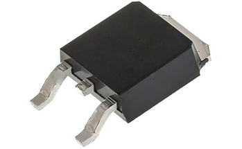 IC REG LINEAR LM317M Positive Adjustable 1.2V 500mA TO-252-3, DPak (2 Leads + Tab), SC-63 T&R ON
