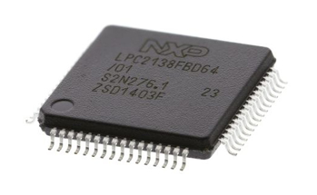 IC MCU LPC2138 ARM7® 16/32-Bit 60MHz 512KB (512K x 8) FLASH 64-LQFP Tray NXP