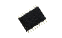 Picture of IC MCU PIC16F716 PIC 8-Bit 20MHz 3.5KB (2K x 14) FLASH 18-SOIC (7.5mm) Tube Microchip