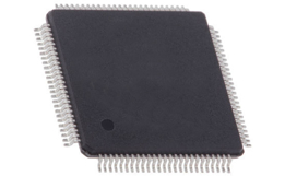 Picture of IC MCU PIC18F97J60 PIC 8-Bit 41.667MHz 128KB (64K x 16) FLASH 100-TQFP Tray Microchip