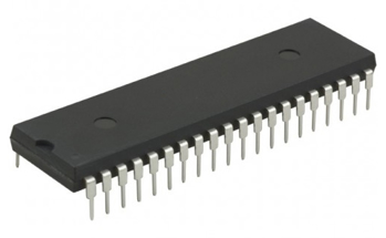 IC MCU PIC18F4620 PIC 8-Bit 40MHz 64KB (32K x 16) FLASH 40-DIP (15.24mm) Tube Microchip