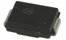 Picture of DIODE MBRS3100T3G Schottky 100V 3A DO-214AB, SMC T&R ON