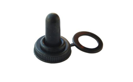 Picture of SWITCH TOGGLE 12mm Round Waterproof Black Oem