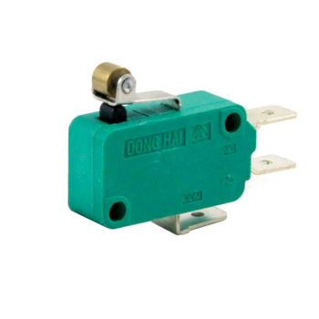 SWITCH MICRO SHORT ROLLER (220V 16A)