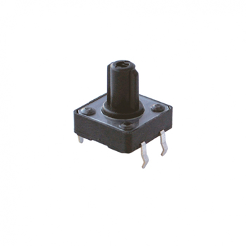 Picture of SWITCH TACT 8mm 12x12mm TH Bulk Oem