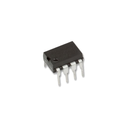 Picture of IC GATE DRIVER IR2104 IGBT, N-Channel MOSFET 10 V ~ 20 V 8-DIP (7.62mm) Tube Infineon