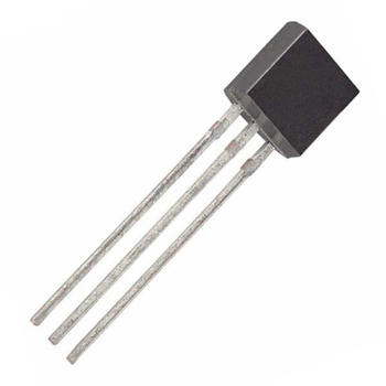 Picture of TRN RF KSP10 NPN 25V TO-226-3, TO-92-3 (TO-226AA) Bulk Fairchild/ON