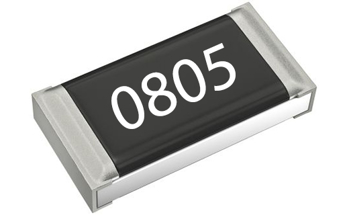 Picture of R-CHIP 3.3R 0805J ±5% 1/8W T&R Walsin