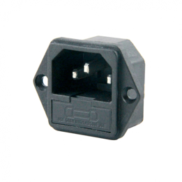 Picture of POWER SOCKET Male Fuse