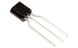 Resim  MOSFET BS170 N-Ch 60V 500mA (Ta) TO-226-3, TO-92-3 T&R ON