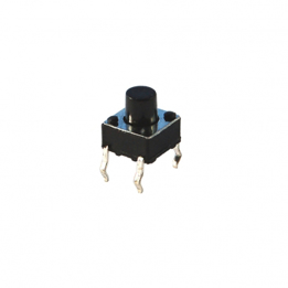 Picture of SWITCH TACT C9 6.5mm 6x6mm TH Bulk Oem