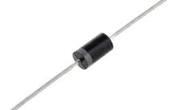 Picture of DIODE ZENER 1N53 43V 5W Axial Bulk ON