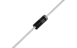 Picture of DIODE ZENER 1N53 13V 5W Axial T&R ON