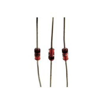 Picture of DIODE ZENER BZX79 10V 0.5W DO-35 T/B Philips
