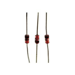 Picture of DIODE ZENER BZX79 20V 0.4W DO-204AH, DO-35, Axial T/B Philips