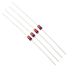 Resim  DIODE ZENER BZV85 15V 1W DO-204AL, DO-41, Axial T/B Philips