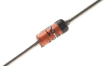 Picture of DIODE ZENER ZY8.2V 8.2V 2W DO-204AL, DO-41, Axial T&R EIC