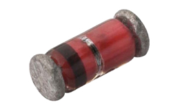 Resim  DIODE ZENER TZM5231B 5.1V 0.5W Mini MELF T&R Vishay
