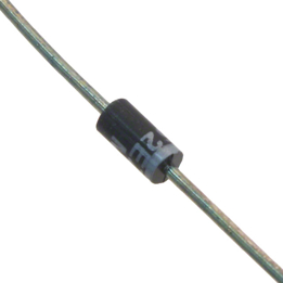 Picture of DIODE ZENER 2EZ5.1D5 5.1V 2W DO-41 T/B LGE