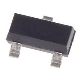 Picture of DIODE ZENER BZX84 75V 0.225W SOT-23 T&R ON