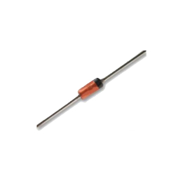Picture of DIODE ZENER BZX79 10V 0.5W DO-204AH, DO-35, Axial T/B NXP