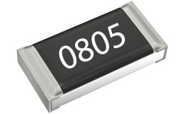 Resim  R-CHIP 0R 0805J ±5% 1/8W T&R Hitano