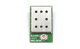 Picture of NETWORK MODULE 2.4GHz Wireless Mesh UART Tray NeoCortec