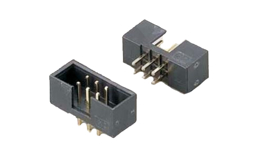 Resim  CONN. Header, Male Pins 1.27mm 2 ROW 10 POS. 180° SMD, V Bulk KLS