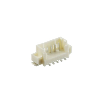 CONN. Header, Male Pins 1.25mm 1 ROW 5 POS. SMD T&R Molex, LLC